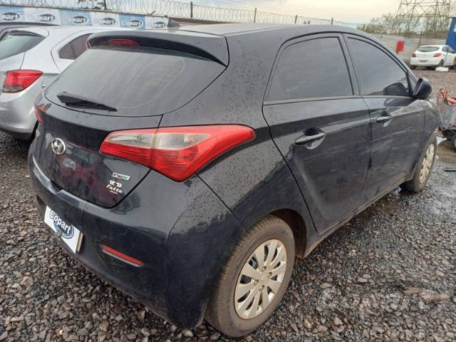 2015 HYUNDAI HB20 