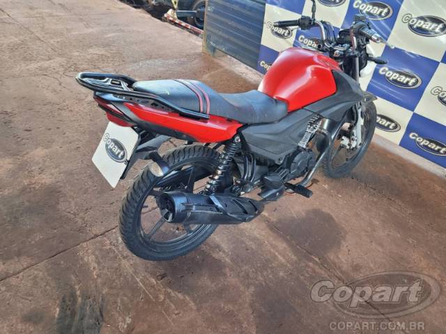 2022 YAMAHA YBR 150 FACTOR 