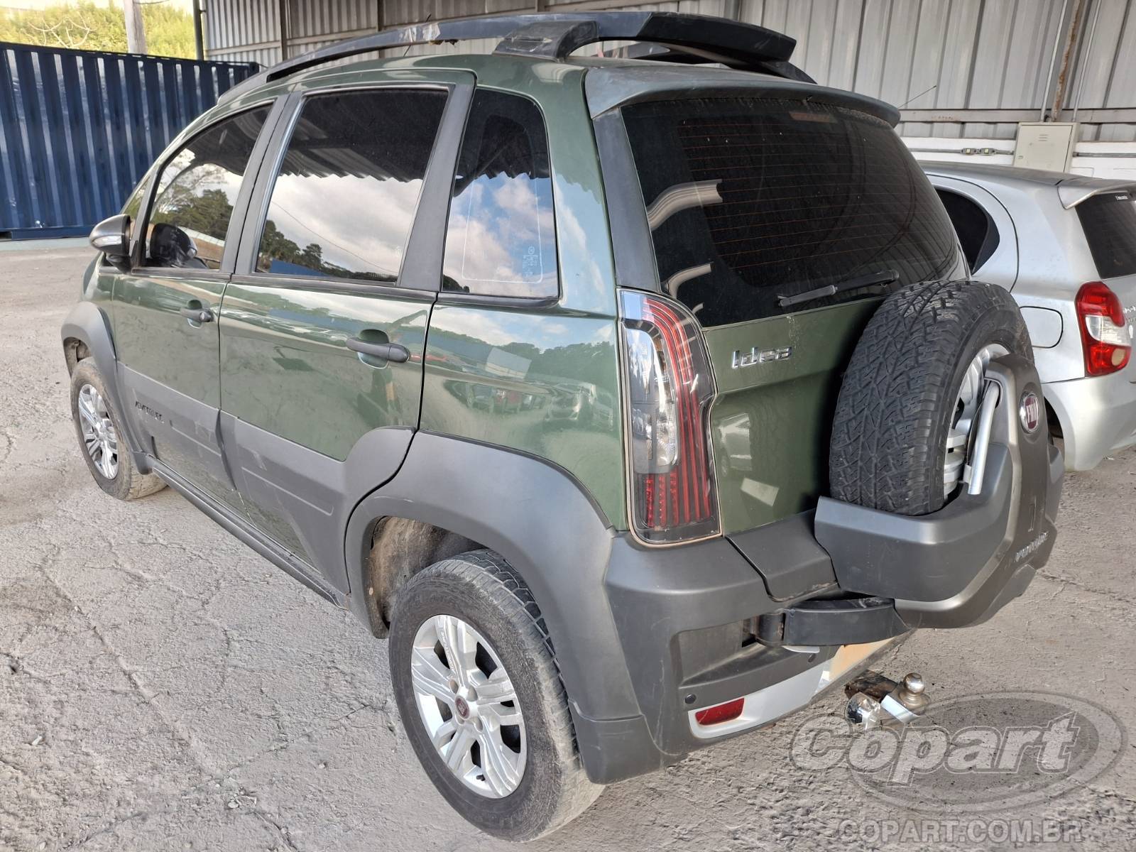 Foto 3: 2015 FIAT IDEA