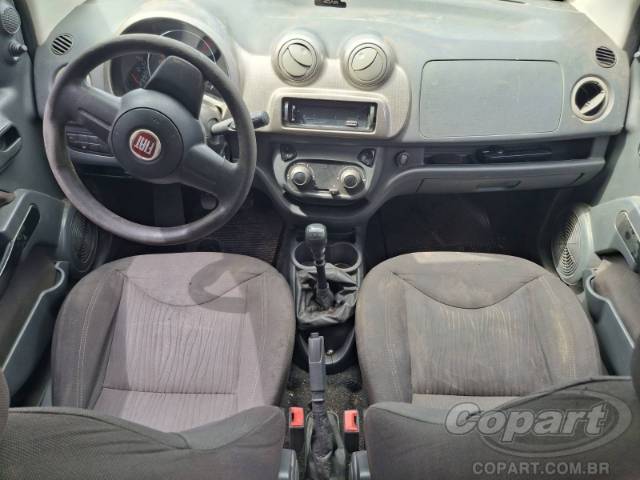 2011 FIAT UNO 