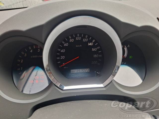 2009 TOYOTA HILUX SW4 