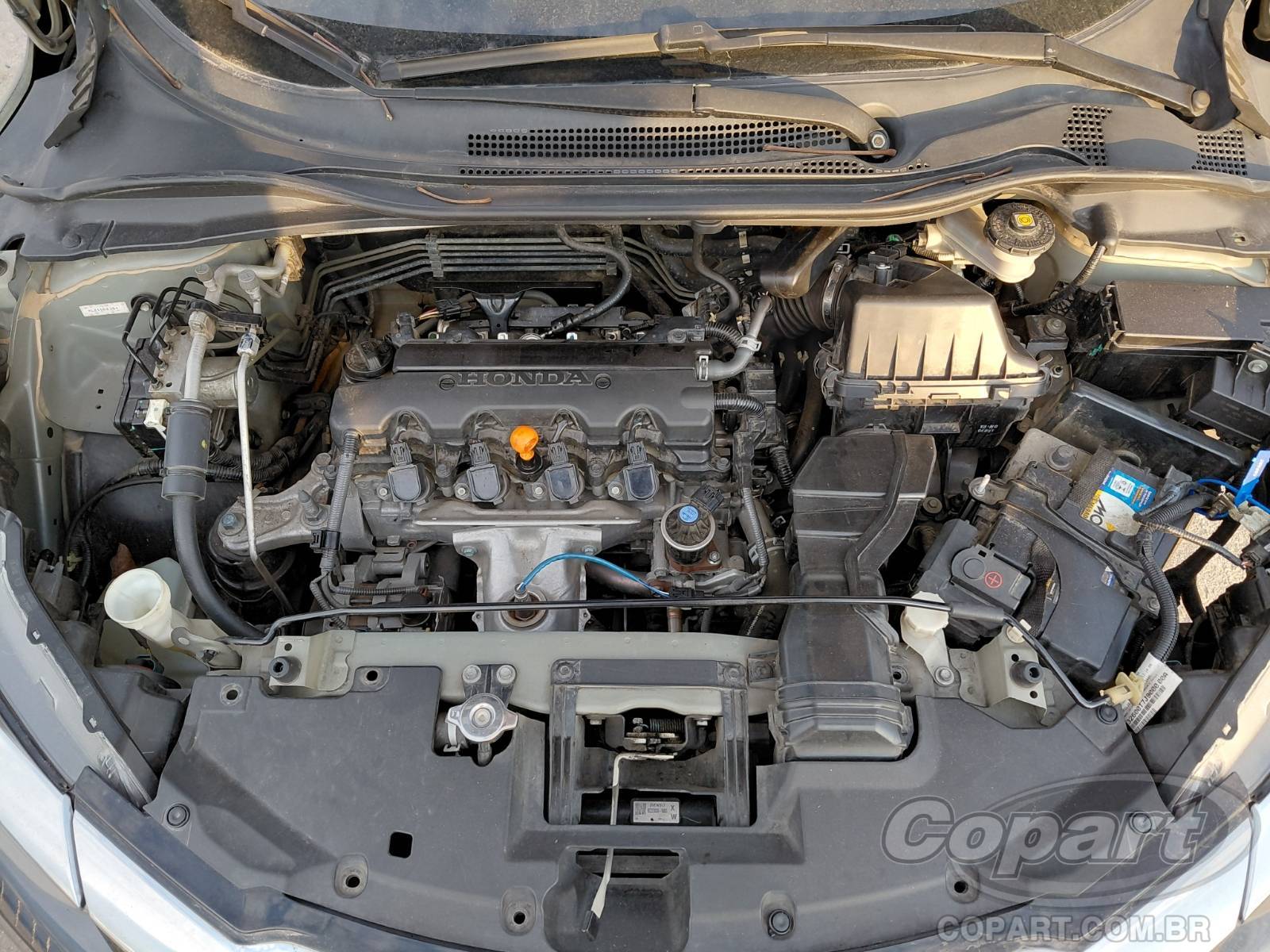 Foto 7 de 10: 2020 HONDA HR-V