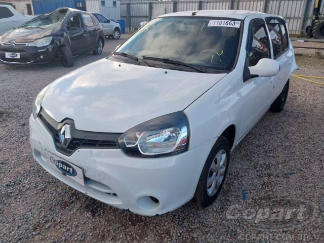 2016 RENAULT CLIO 