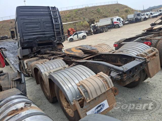 2013 MERCEDES BENZ AXOR 