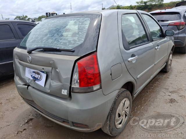 2009 FIAT PALIO 