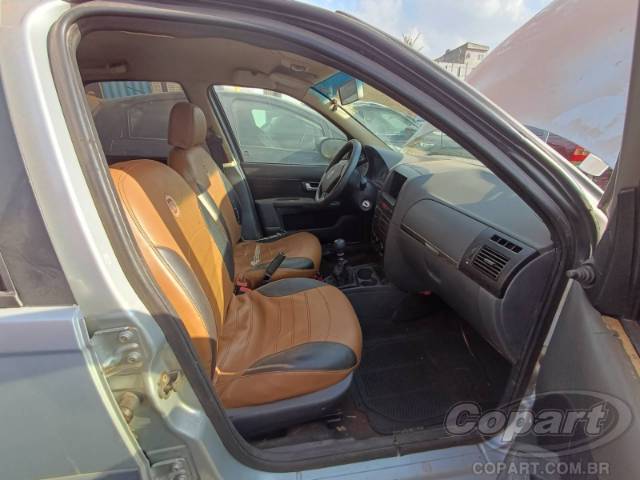 2012 FIAT PALIO WEEKEND 