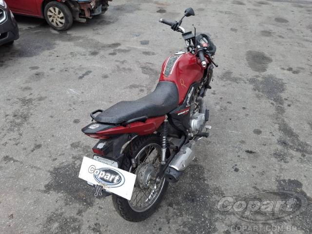 2015 HONDA CG 125 
