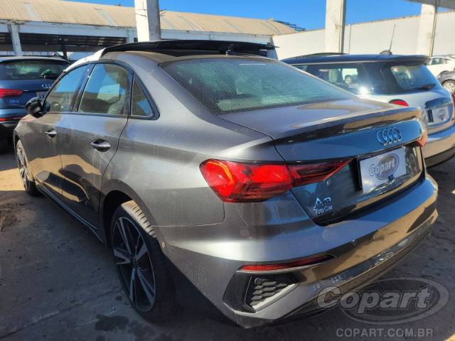 2023 AUDI A3 SEDAN 