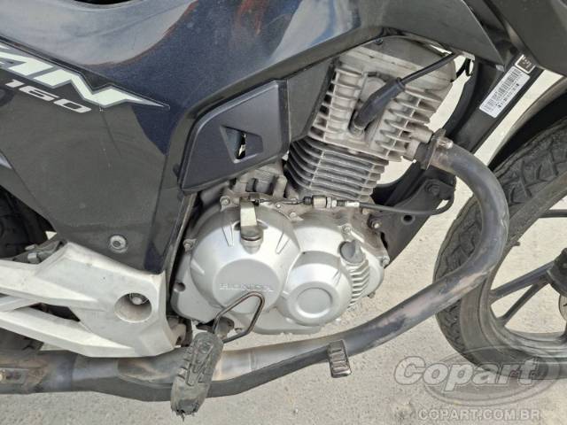 2023 HONDA CG 160 