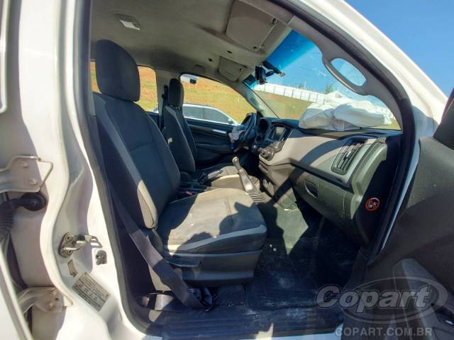 2017 CHEVROLET S10 CABINE DUPLA 