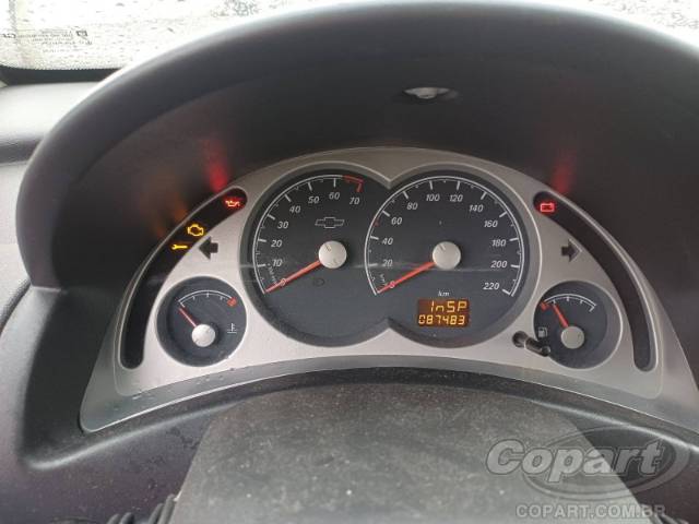 2009 CHEVROLET CORSA 