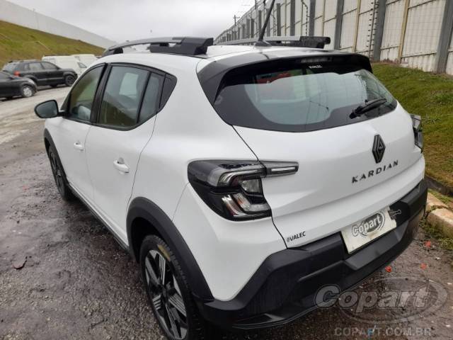 2025 RENAULT KARDIAN 