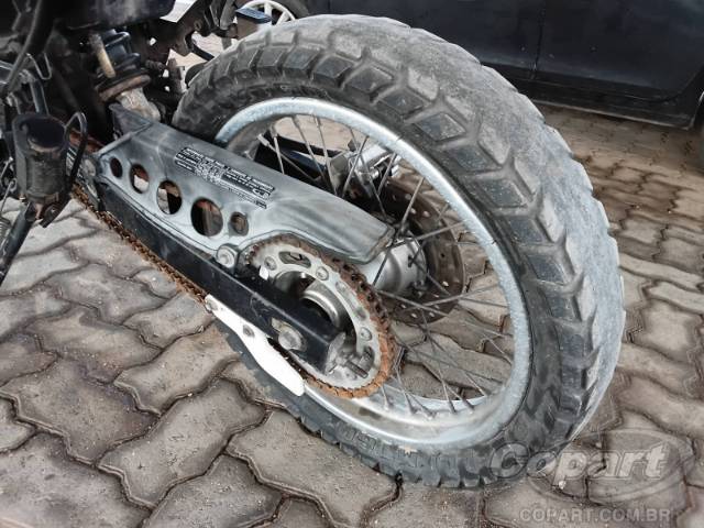 2024 HONDA XRE 190 