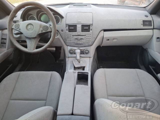 2011 MERCEDES BENZ CLASSE C 