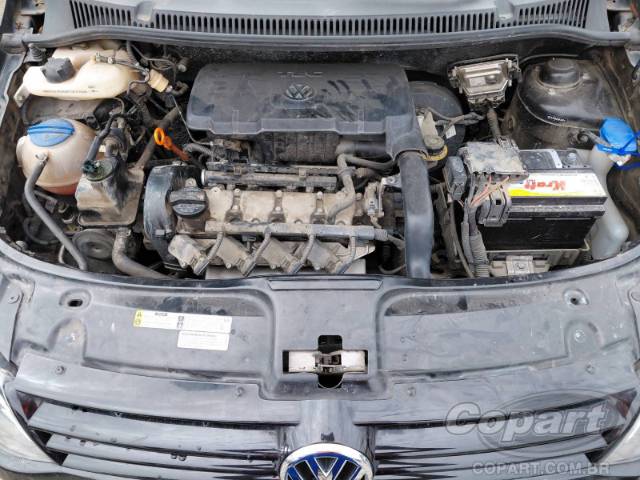 2014 VOLKSWAGEN FOX 
