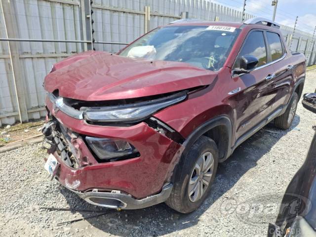 2018 FIAT TORO 