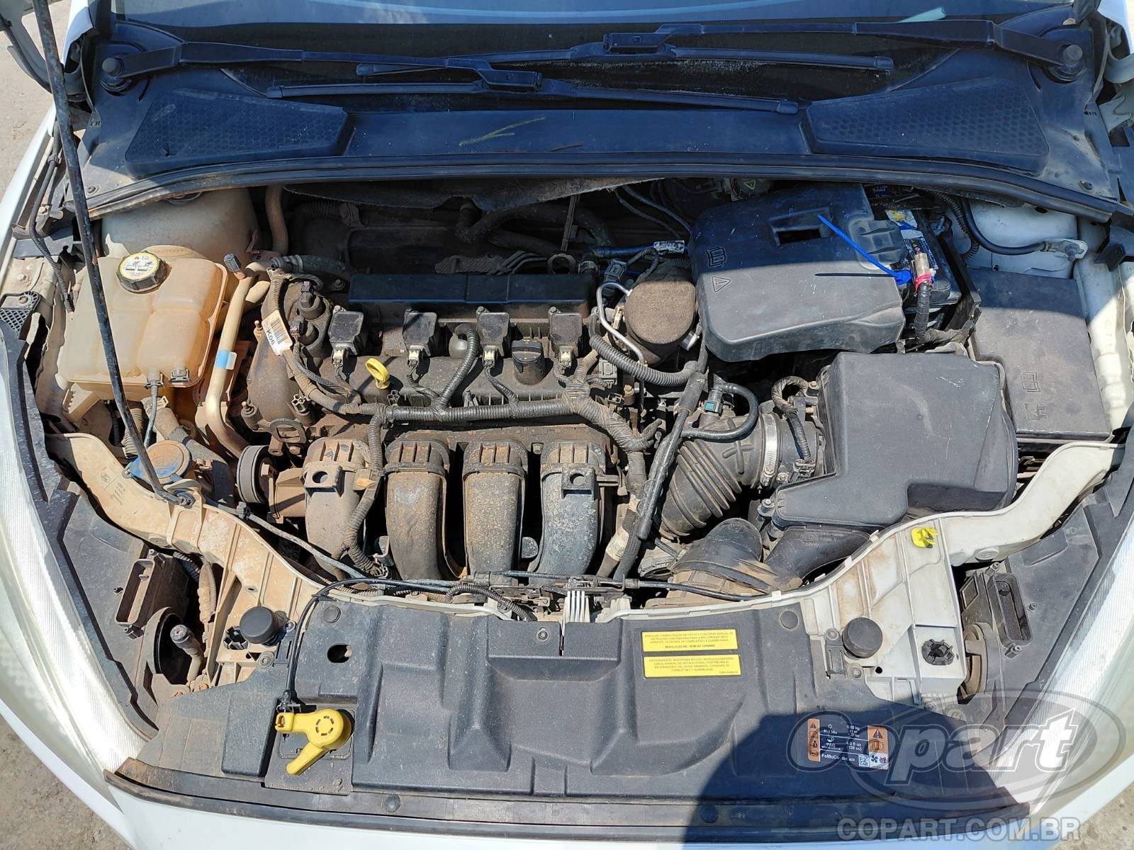 Foto 7 de 13: 2016 FORD FOCUS