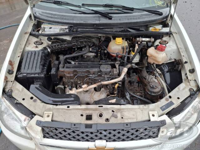 2014 CHEVROLET CLASSIC 