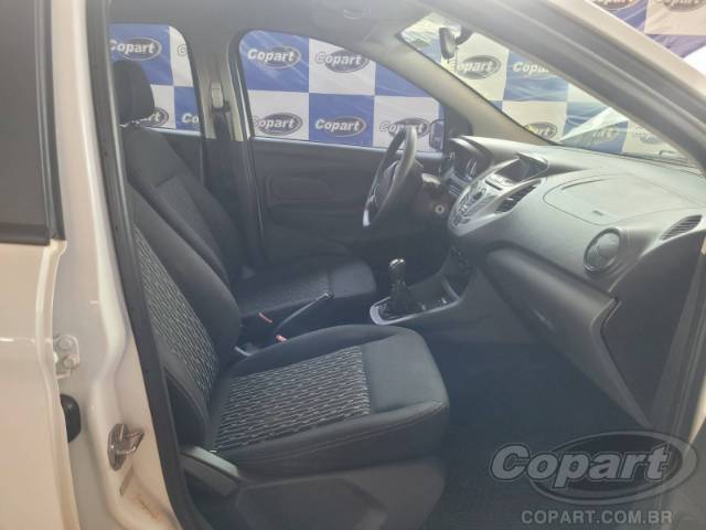 2018 FORD KA 