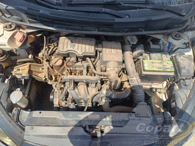 2014 HYUNDAI HB20 