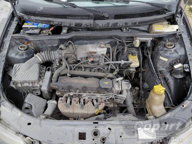 2002 CHEVROLET CELTA 