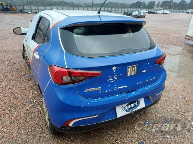 2019 FIAT ARGO 