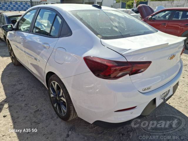 2020 CHEVROLET ONIX PLUS 