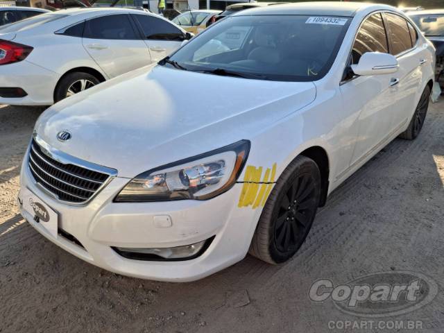 2011 KIA CADENZA 