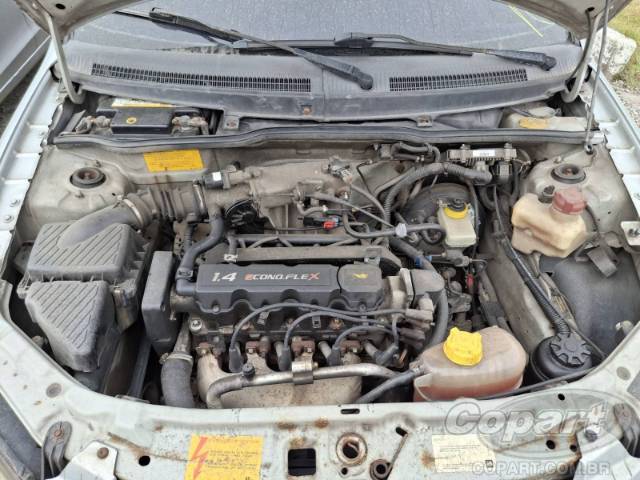 2007 CHEVROLET PRISMA 