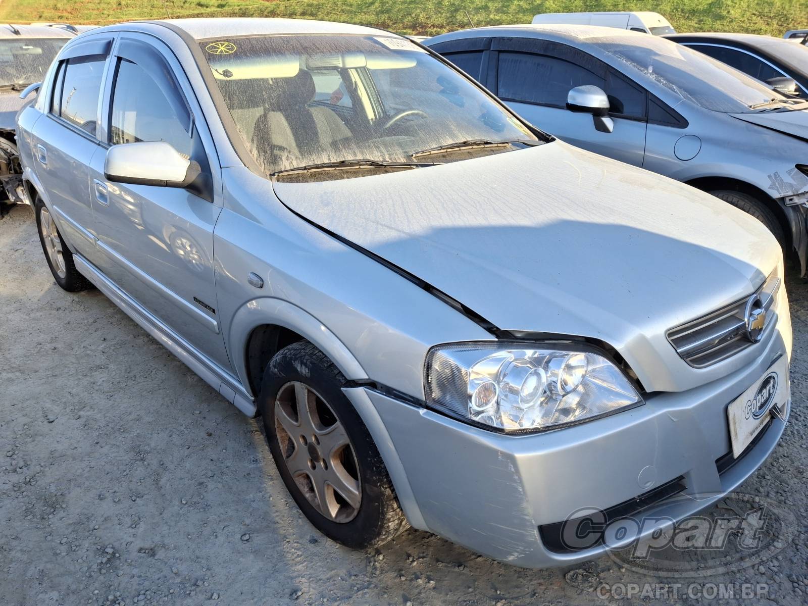 Veículo GM - Chevrolet Astra Astra Advantage 2.0 FlexPower 2009 em leilão