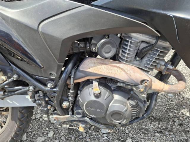 2017 HONDA XRE 190 