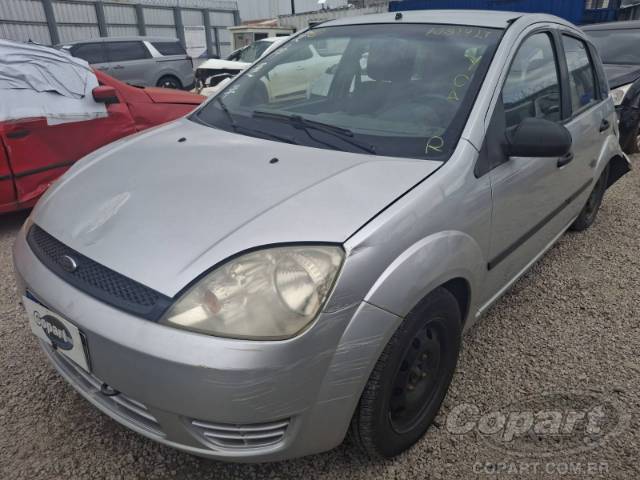 2003 FORD FIESTA 