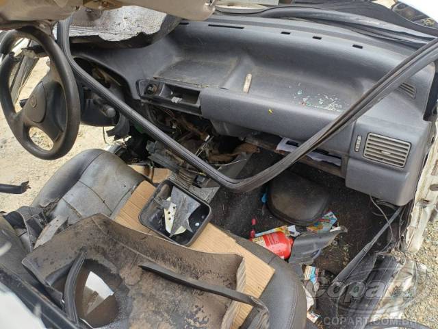 2013 FIAT FIORINO FURGAO 