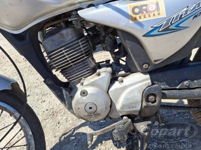2007 HONDA CG 150 