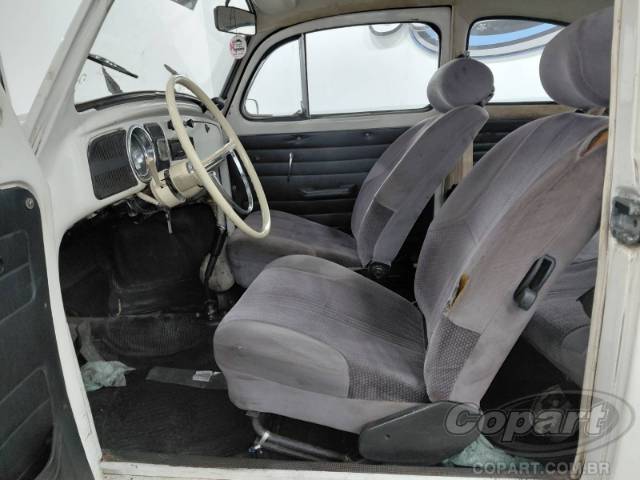 1969 VOLKSWAGEN FUSCA 1300 