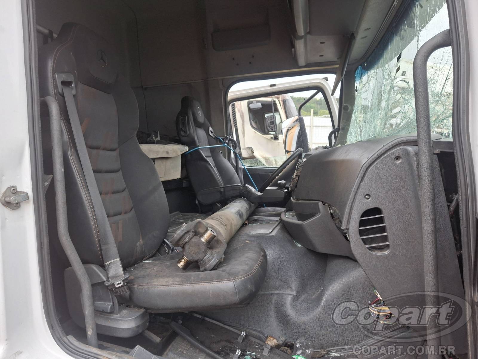 Foto 5: 2019 MERCEDES BENZ ATEGO