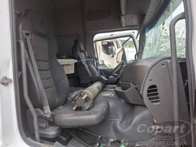 2019 MERCEDES BENZ ATEGO 