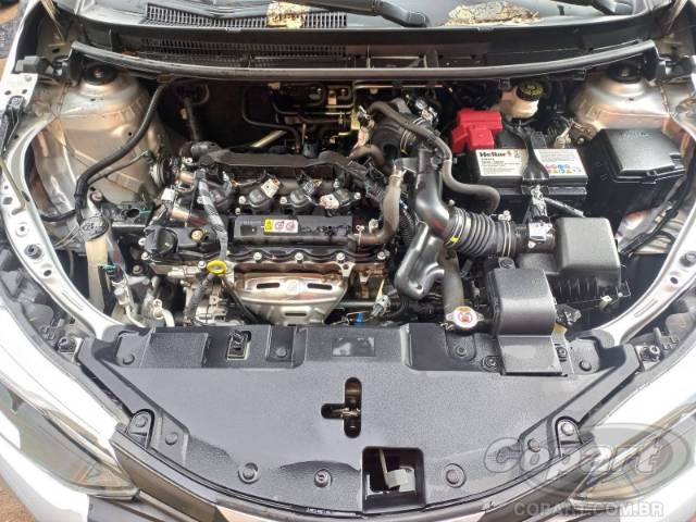 2023 TOYOTA YARIS SEDA 