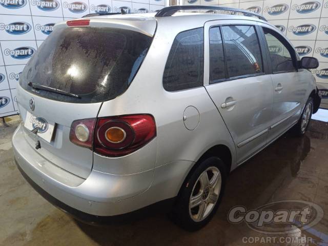 2009 VOLKSWAGEN SPACEFOX 