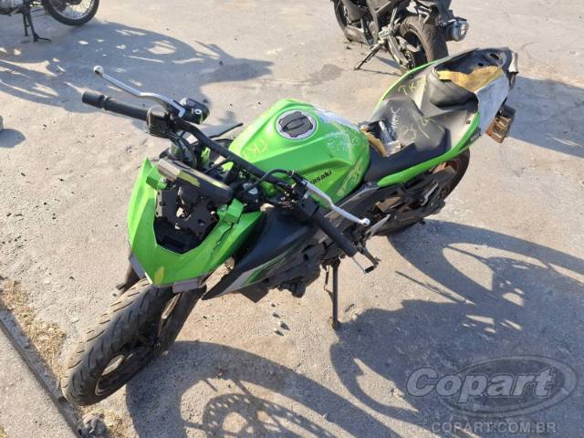 2025 KAWASAKI Z500 