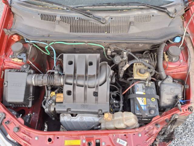 2014 FIAT SIENA 