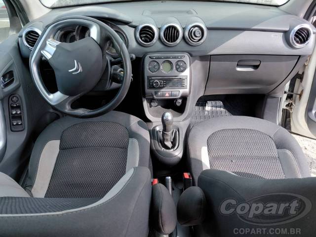 2015 CITROEN C3 