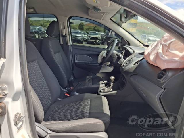2016 FORD KA 
