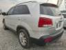2012 KIA SORENTO 