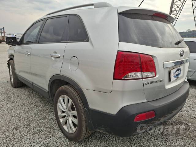 2012 KIA SORENTO 