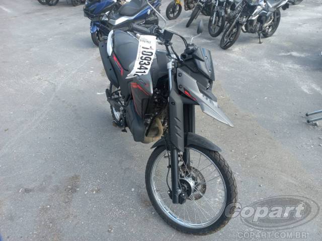 2025 YAMAHA XTZ 250 