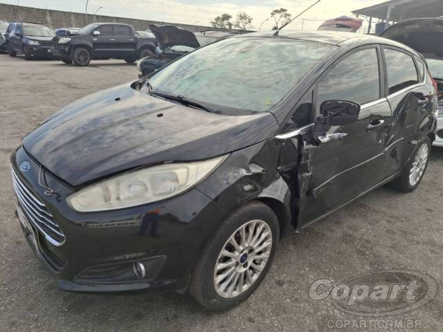 2014 FORD FIESTA 