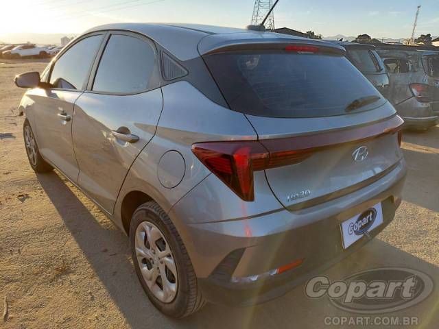 2023 HYUNDAI HB20 