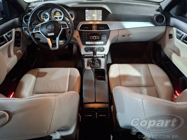 2013 MERCEDES BENZ CLASSE C 
