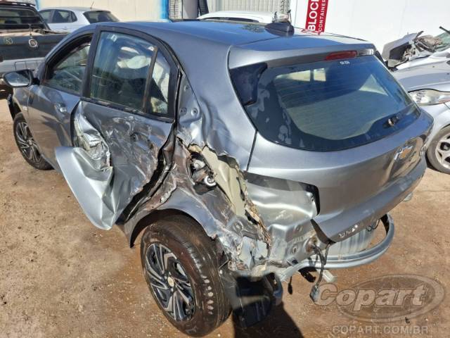 2025 CHEVROLET ONIX 